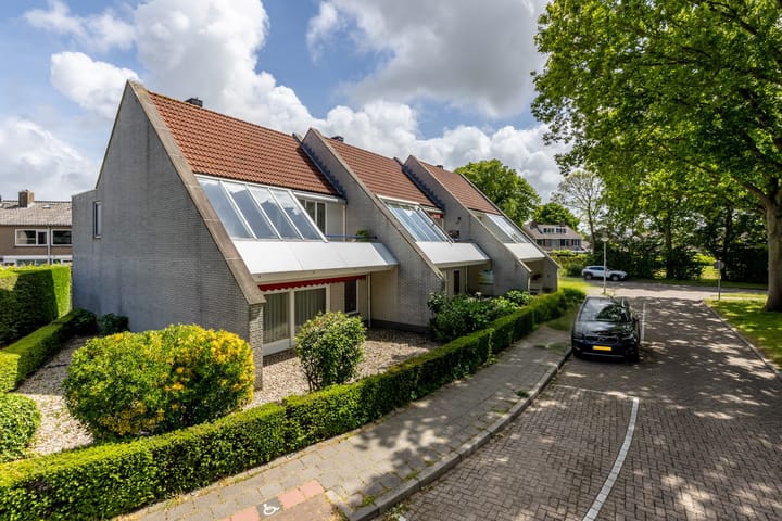 Hoogvlietlaan 14a in Rockanje