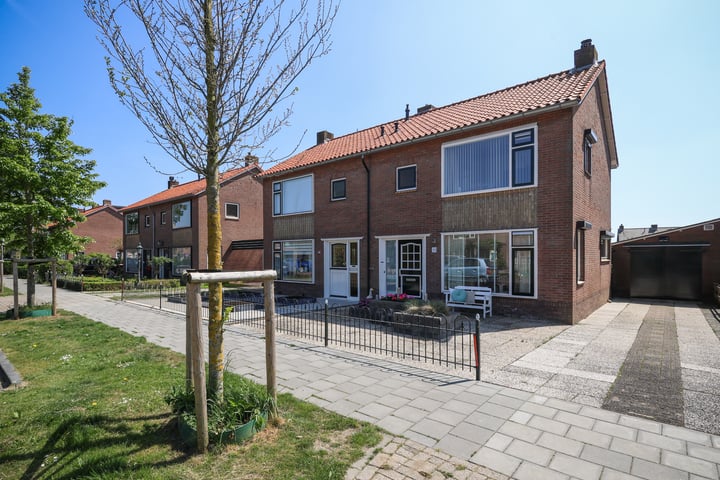 Hoogvlietlaan 51 in Rockanje
