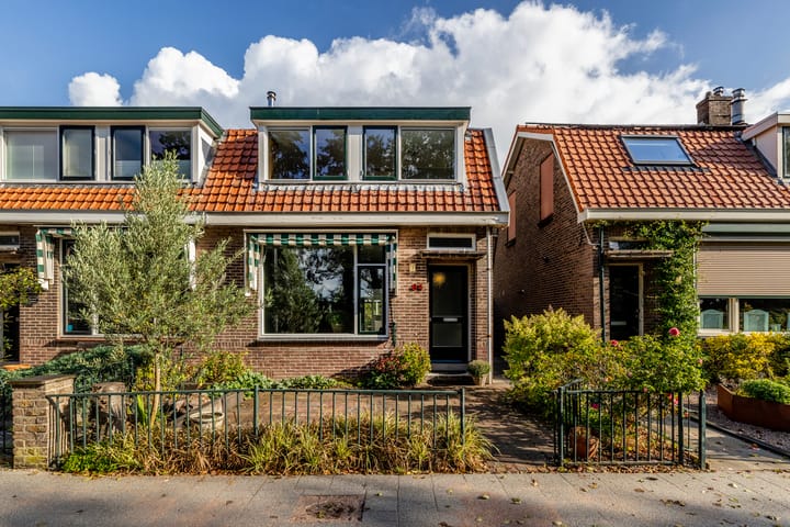 Foto von Haus Hoogvlietsekerkweg 64, Hoogvliet Rotterdam