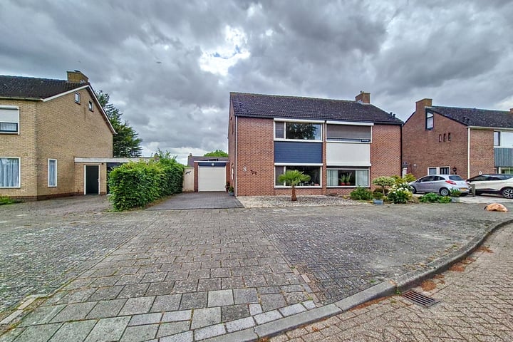 Hoogvogelstraat 8 in IJzendijke
