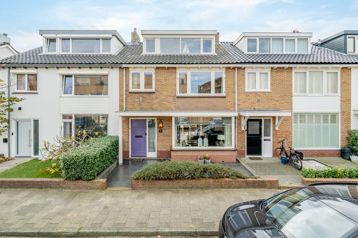 Foto von Haus Hoogwakersbosstraat 63, Noordwijk
