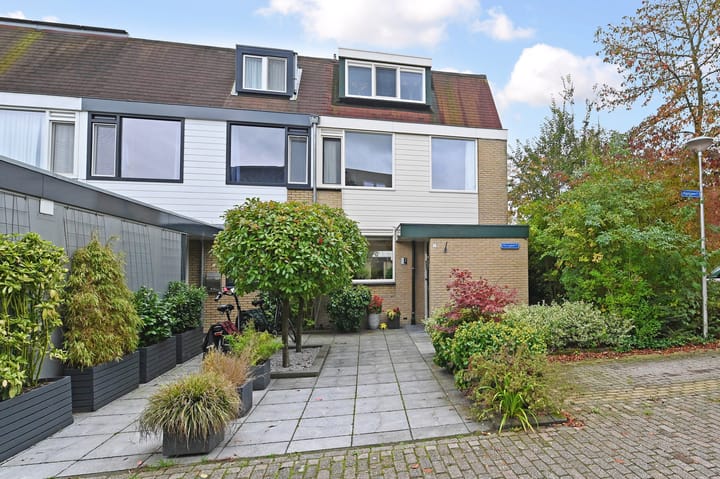 Hoogwerf 2 in Pijnacker