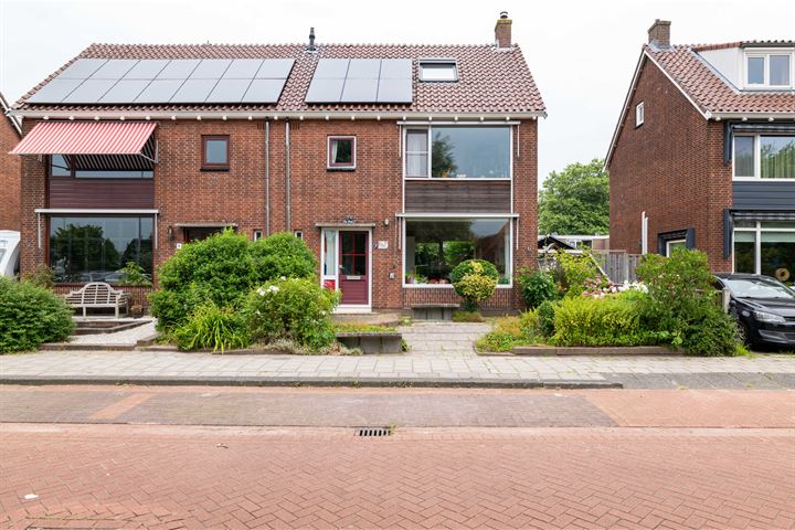 Hoogwerfsingel 7 in Spijkenisse