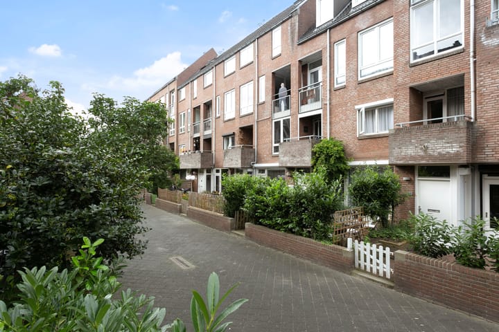 Hoogzwanenstraat 137 in Maastricht