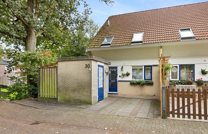 Hooidamsloot 30 in Lelystad