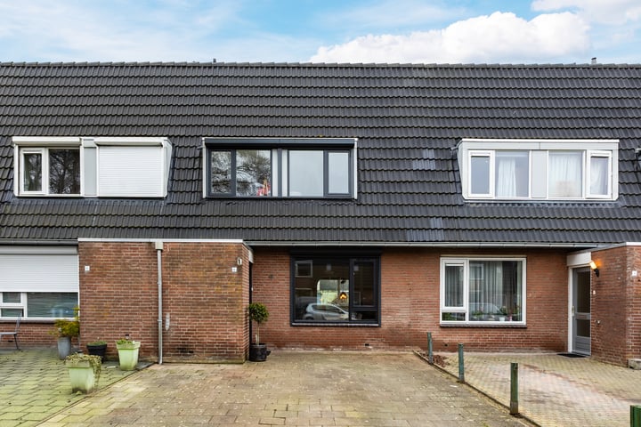 Photo of property Hooidonk 6, Oosterhout