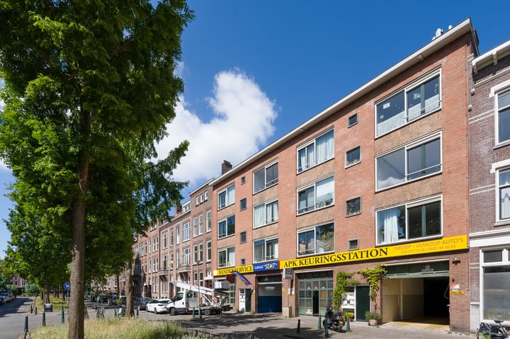 Hooidrift 137B in Rotterdam Foto