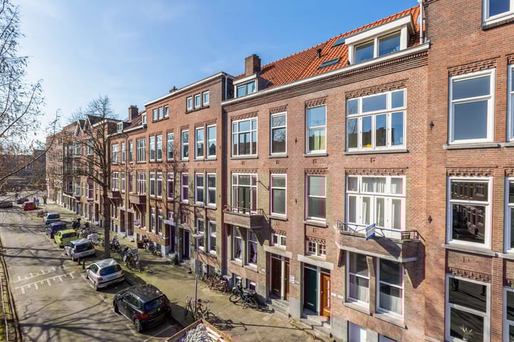Hooidrift 149A-02 in Rotterdam photo