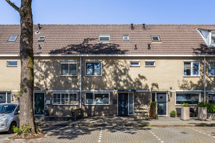Hooiersweide 69 in Nieuwegein