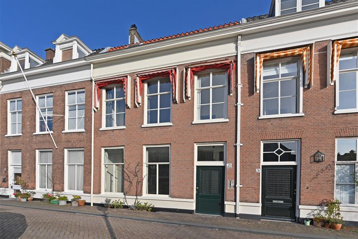 Hooigracht 28 in 's-Gravenhage