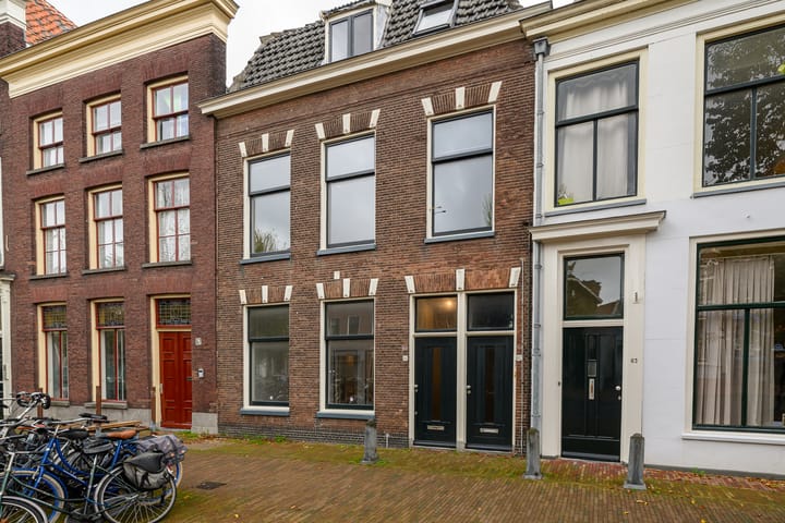 Hooigracht 65 in Leiden