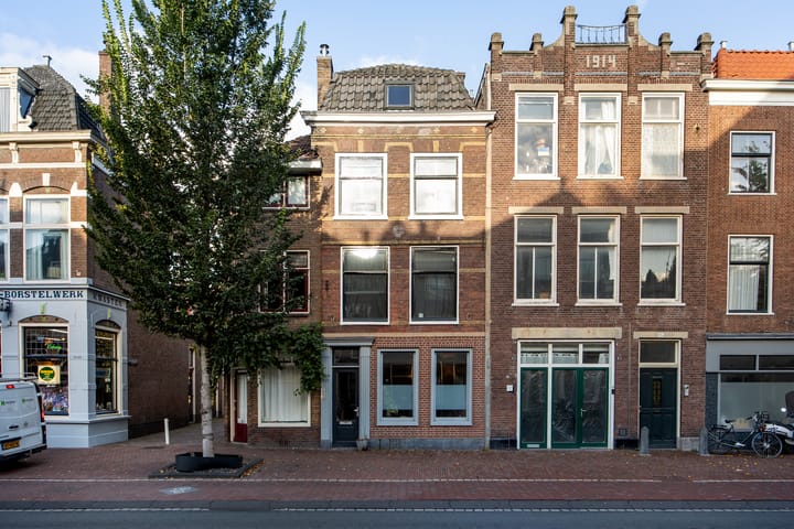 Hooigracht 68 in Leiden