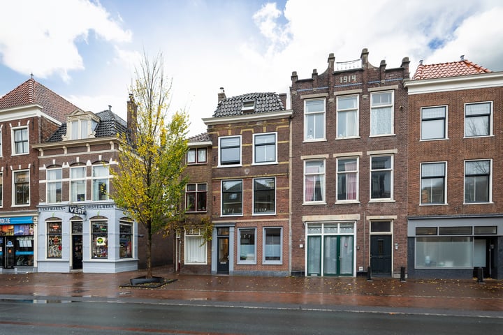 Hooigracht 68A in Leiden