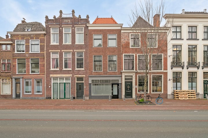 Hooigracht 72 in Leiden