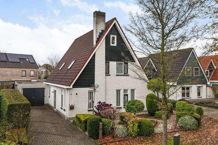 Foto van woning Hooijengastrjitte 6, Burgum