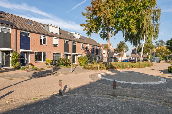 Foto van woning Hooikamp 52, Leerdam