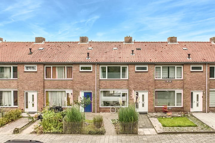 Hooilaan 104 in Breda