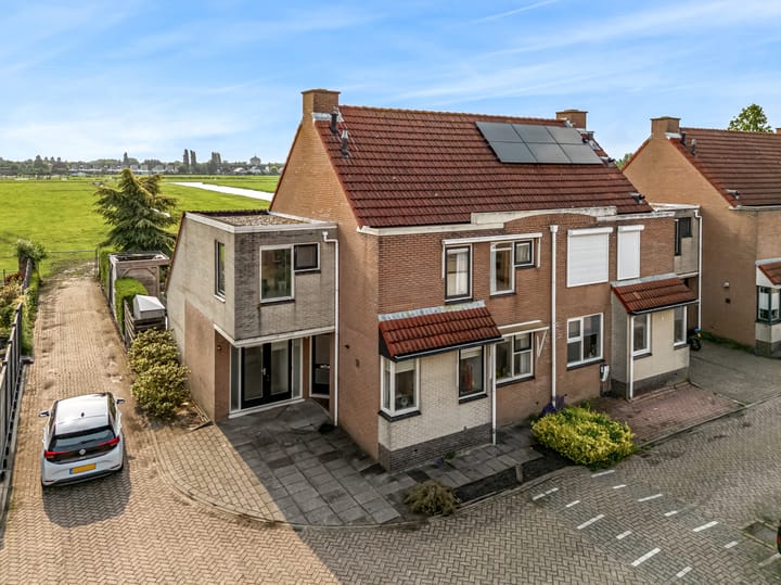 Hooilaan 8 in De Kwakel