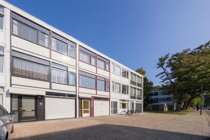 Hooilaan 95 in Breda