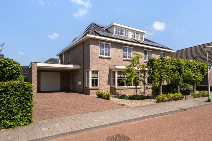 Foto van woning Hooilanden 36, Lemelerveld