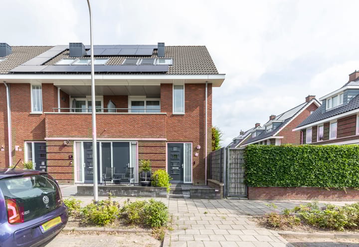 Hooimeijerlaan 22 in Barendrecht
