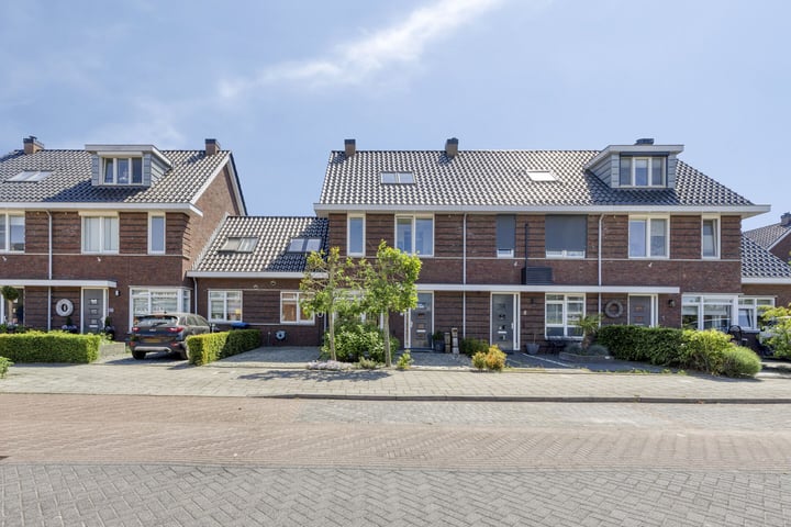Foto van woning Hooimeijerlaan 5, Barendrecht