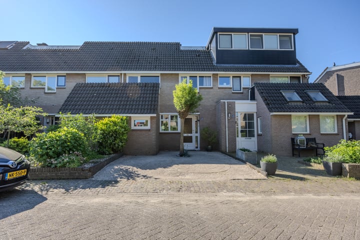 Hooischelf 21 in Malden