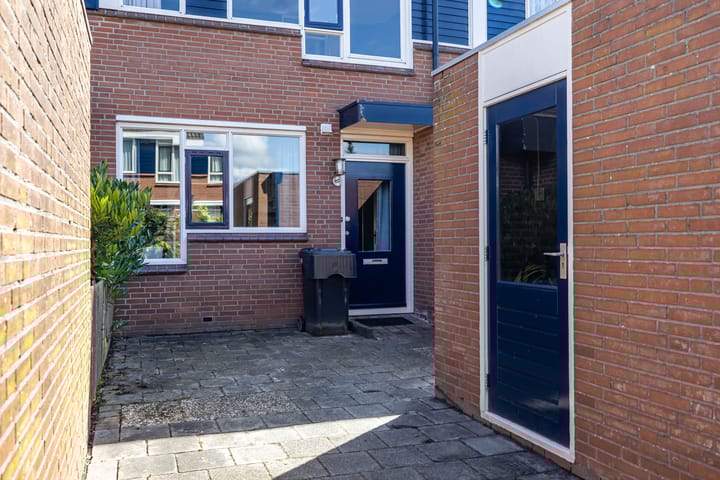 Foto van woning Hooiven 49, Delfzijl