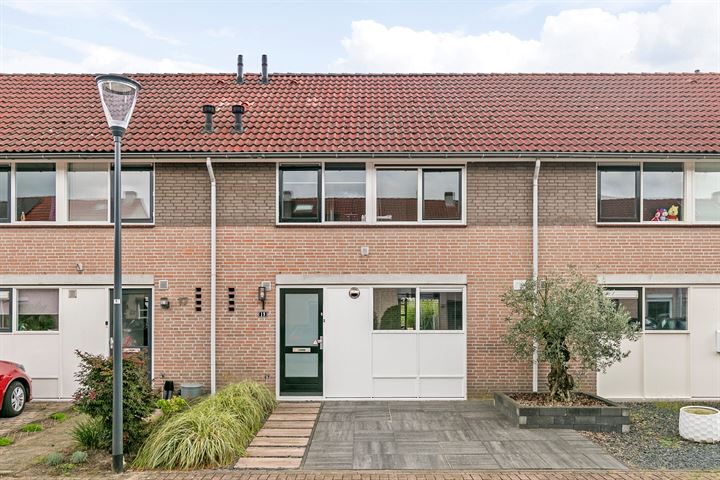 Hooivorkstraat 19 in Oosterhout