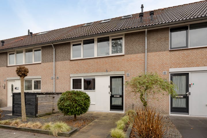 Hooivorkstraat 9 in Oosterhout