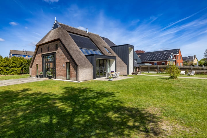 Hooiweg 23 in Eelde