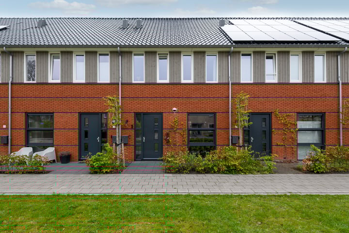 Hooiweg 5 in Drachten