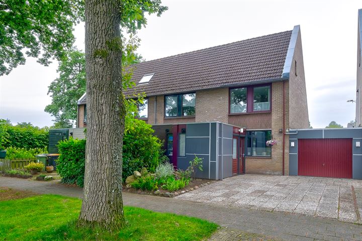 Hooiweg 58a in Eelde