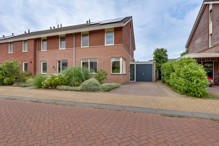 Photo of property Hooiweide 6, Harfsen