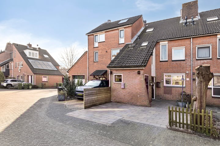 Photo of property Hooizolder 10, Oud-Beijerland