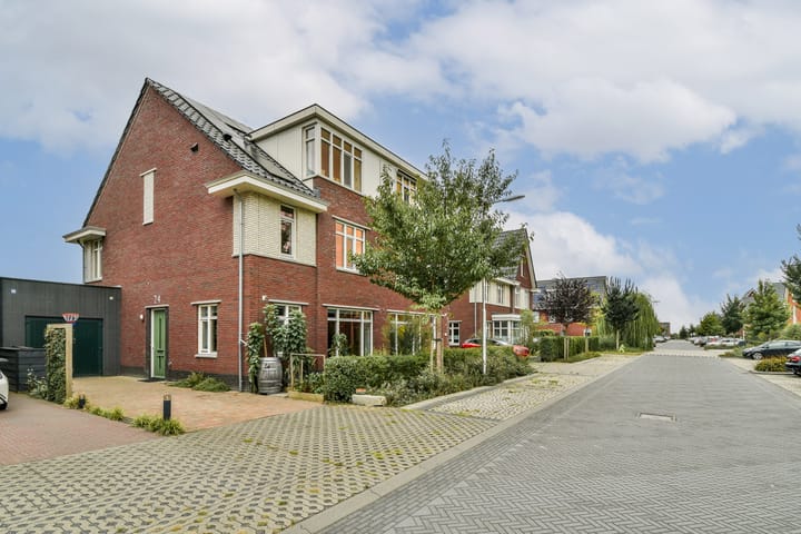Photo of property Hooizolder 24, Gouda