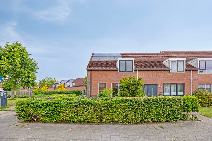 Hooizolder 352 in Drachten