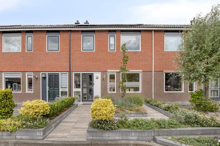 Hooizolder 7 in Drachten