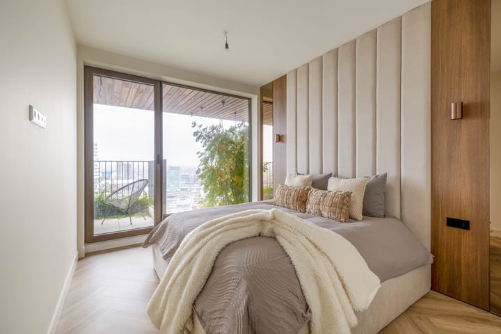 Hoola van Nootenstraat 331 in Utrecht foto