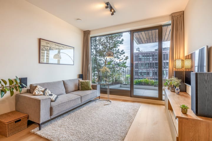 Hoola van Nootenstraat 335 in Utrecht foto