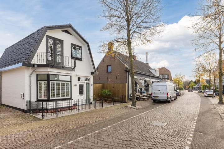 Hoolstraat 81 dans Teteringen photo