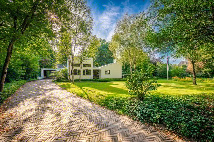 Hoolweg 20 in Leersum