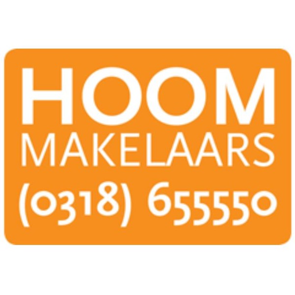 Logo van HOOM makelaars