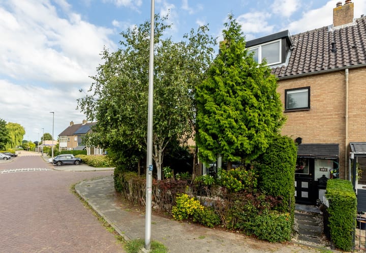 Hoonaartstraat 13 in Hellevoetsluis