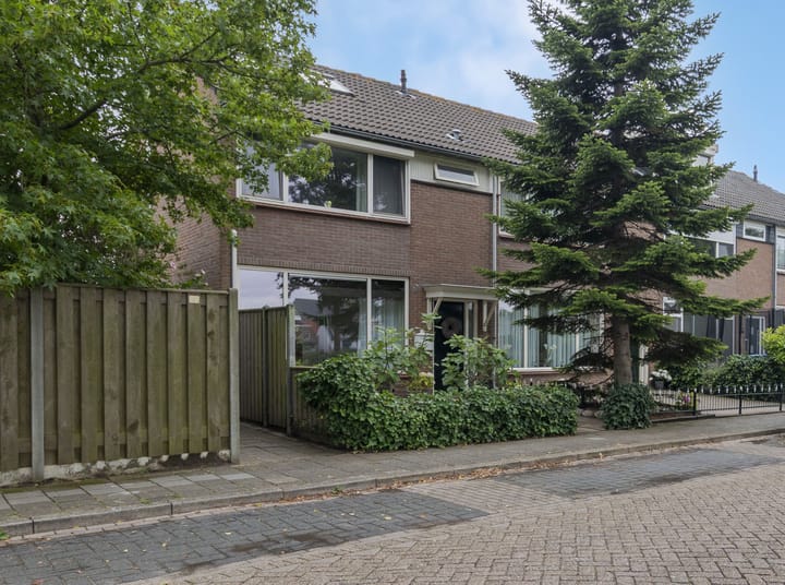 Hoonaartstraat 16 in Hellevoetsluis