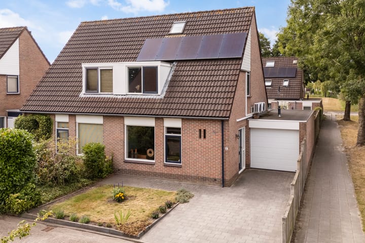 Photo of property Hoopstede 47, Heerenveen