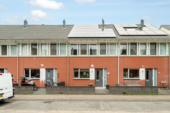 Foto van woning Hoornbladlaan 39, Enschede