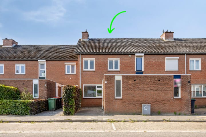 Hoornblendedijk 7 in Roosendaal