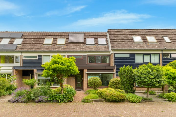 Foto von Haus Hoornbloem 20, Castricum