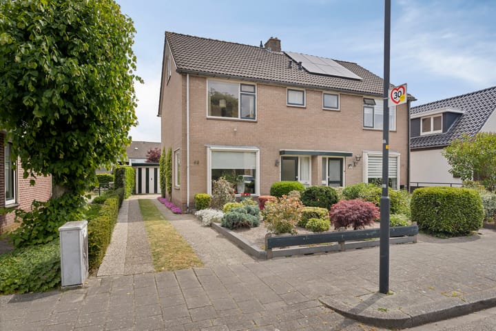 Hoornbloem 62 in Apeldoorn
